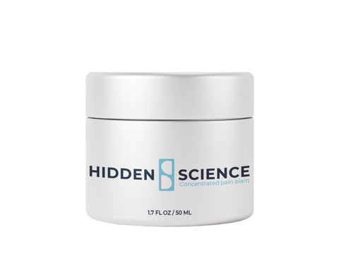 Concentrated Peptide Balm