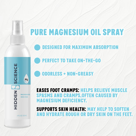 Pure Magnesium Oil X3 Bundle