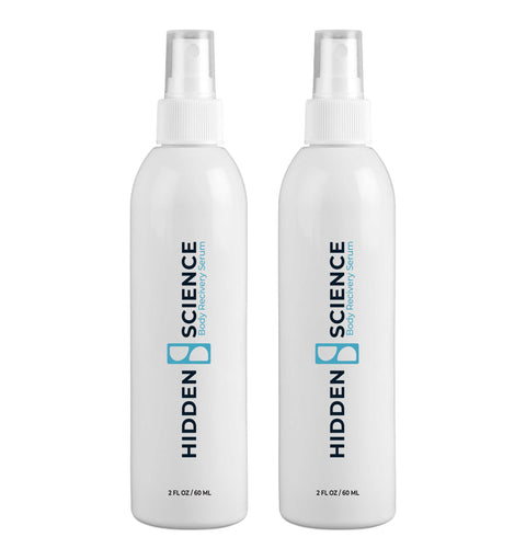 Post Workout Serum X2 Bundle