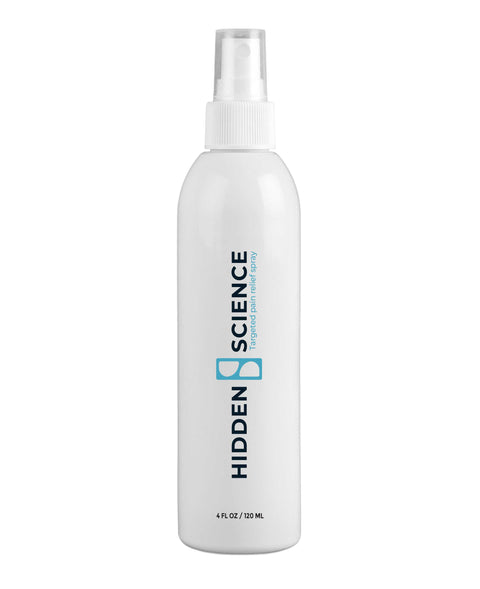 Targeted Magnesium Spray